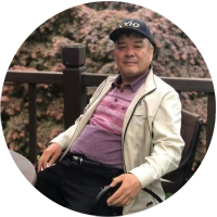 Korea Buyer--Mr. Lee