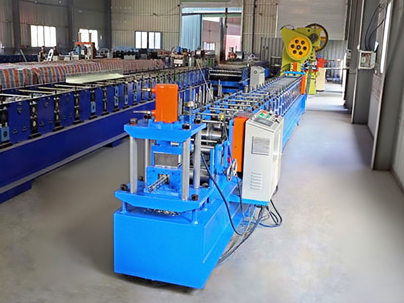 C Purlin Roll Forming Machines Manufacturers, Custom Factory